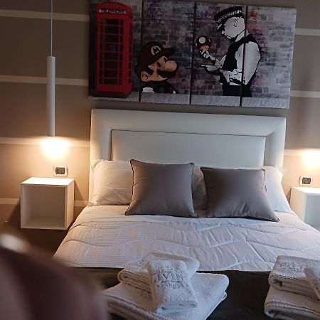 Mr Living Bed & Breakfast Boiano エクステリア 写真