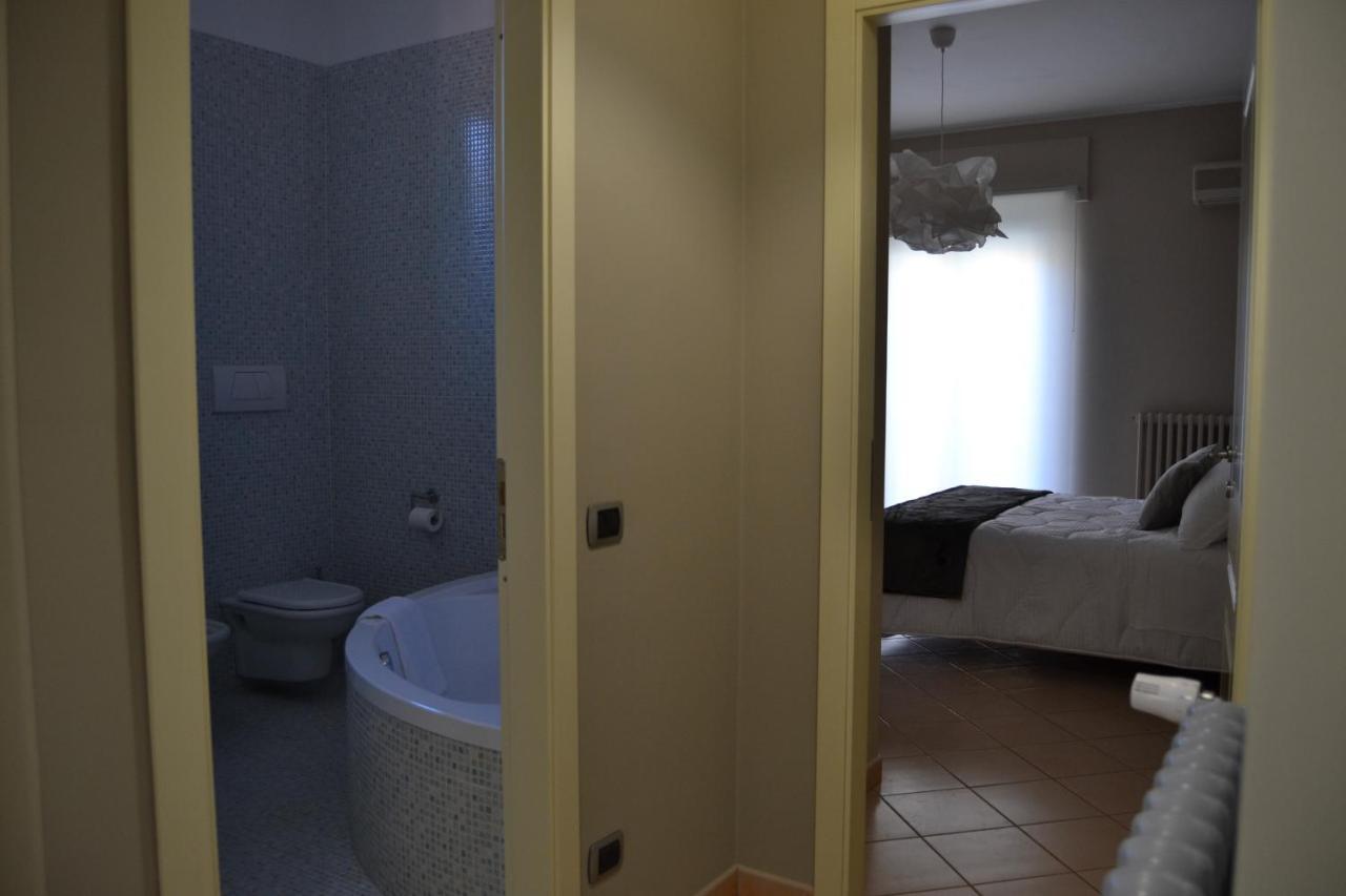 Mr Living Bed & Breakfast Boiano エクステリア 写真