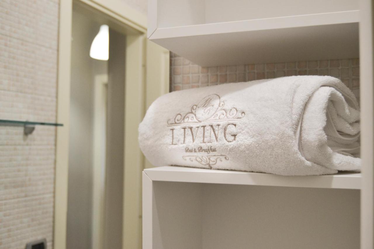 Mr Living Bed & Breakfast Boiano エクステリア 写真