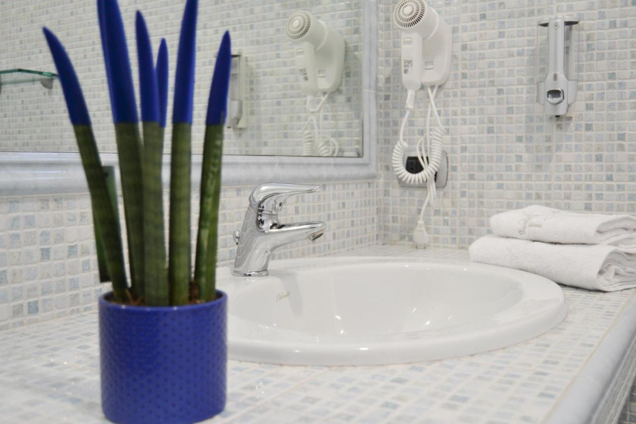 Mr Living Bed & Breakfast Boiano エクステリア 写真