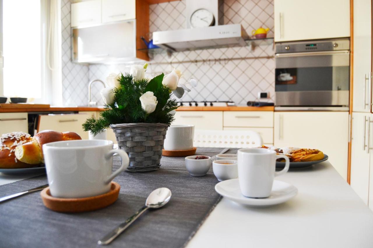 Mr Living Bed & Breakfast Boiano エクステリア 写真