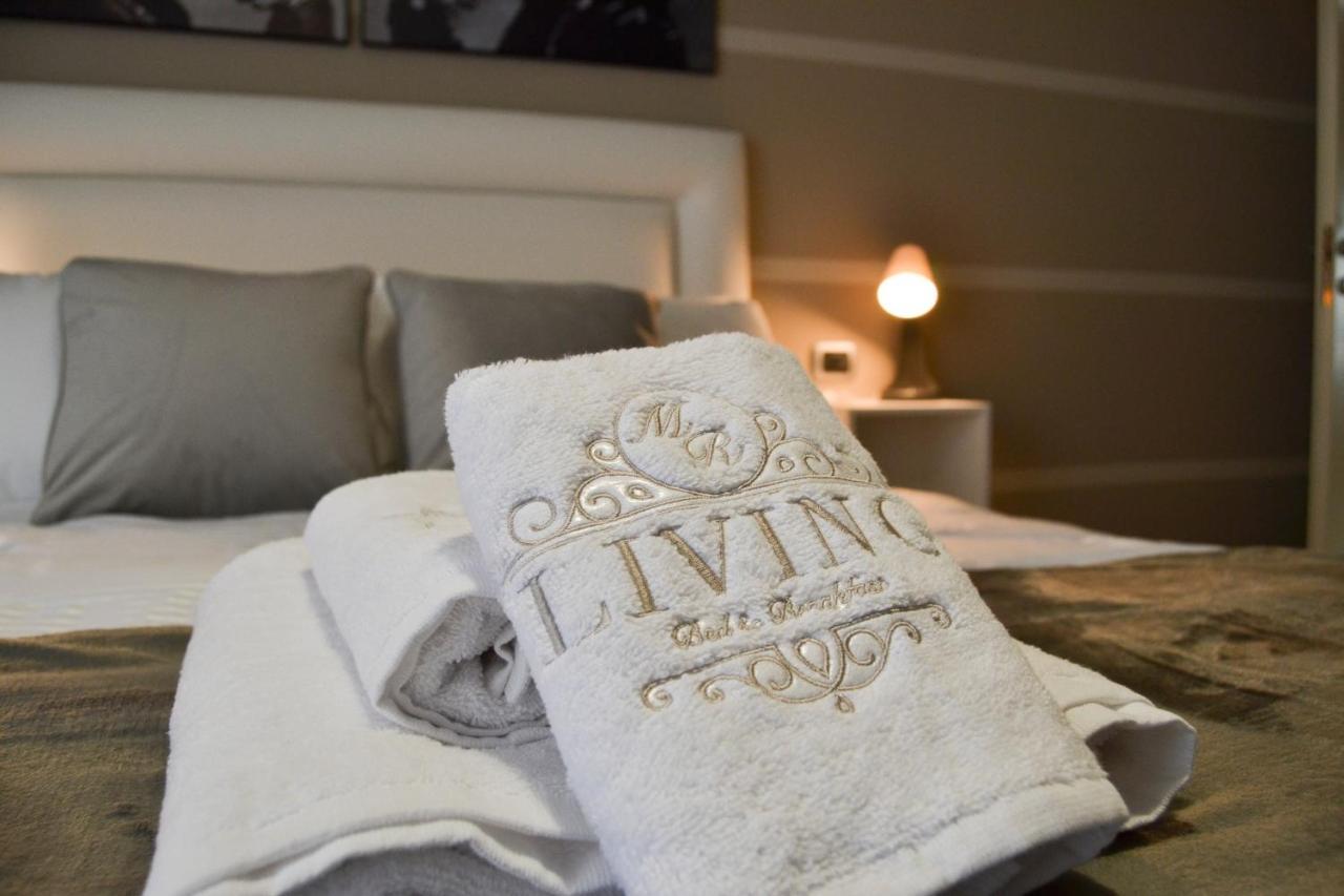 Mr Living Bed & Breakfast Boiano エクステリア 写真
