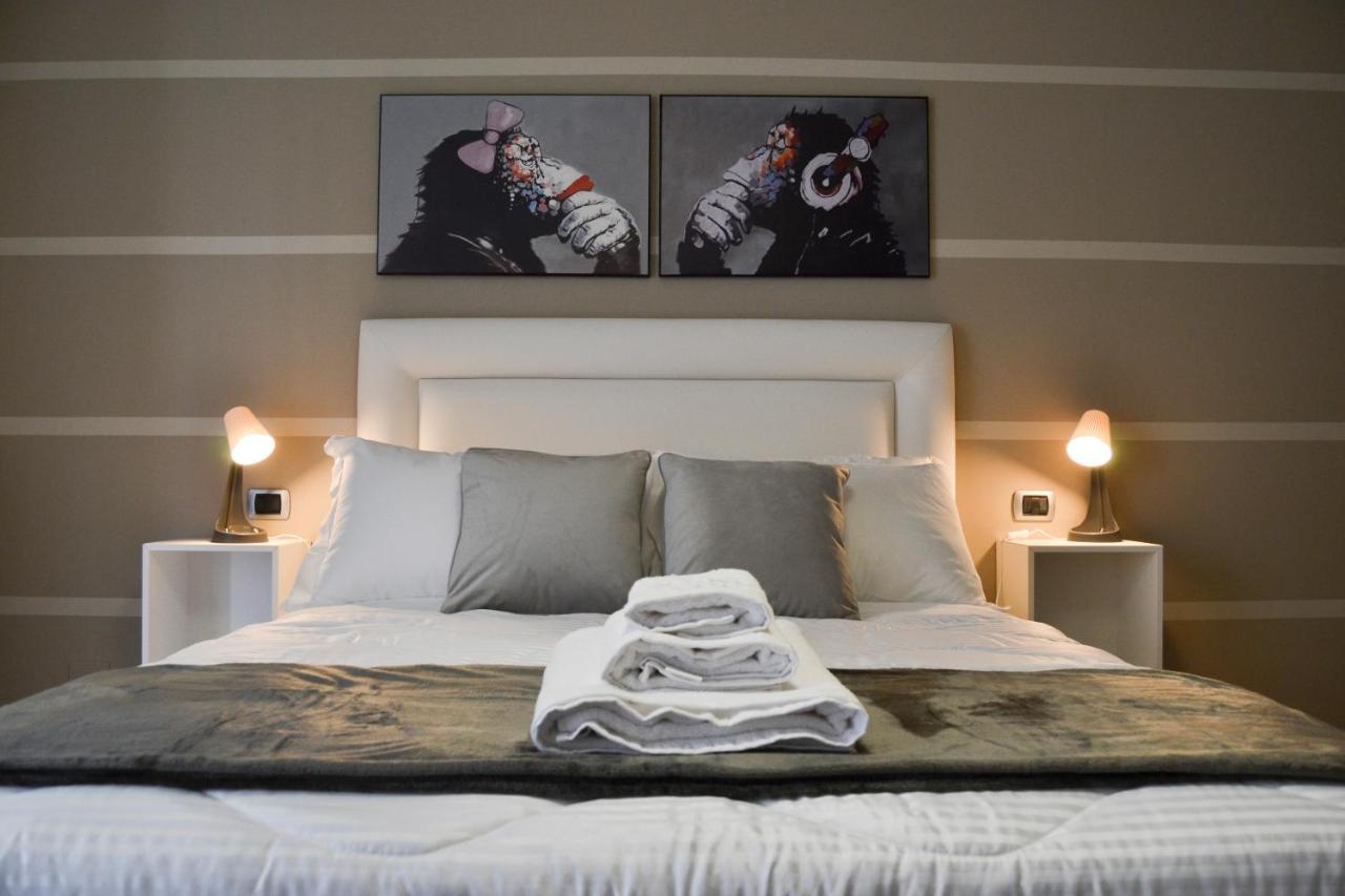 Mr Living Bed & Breakfast Boiano エクステリア 写真