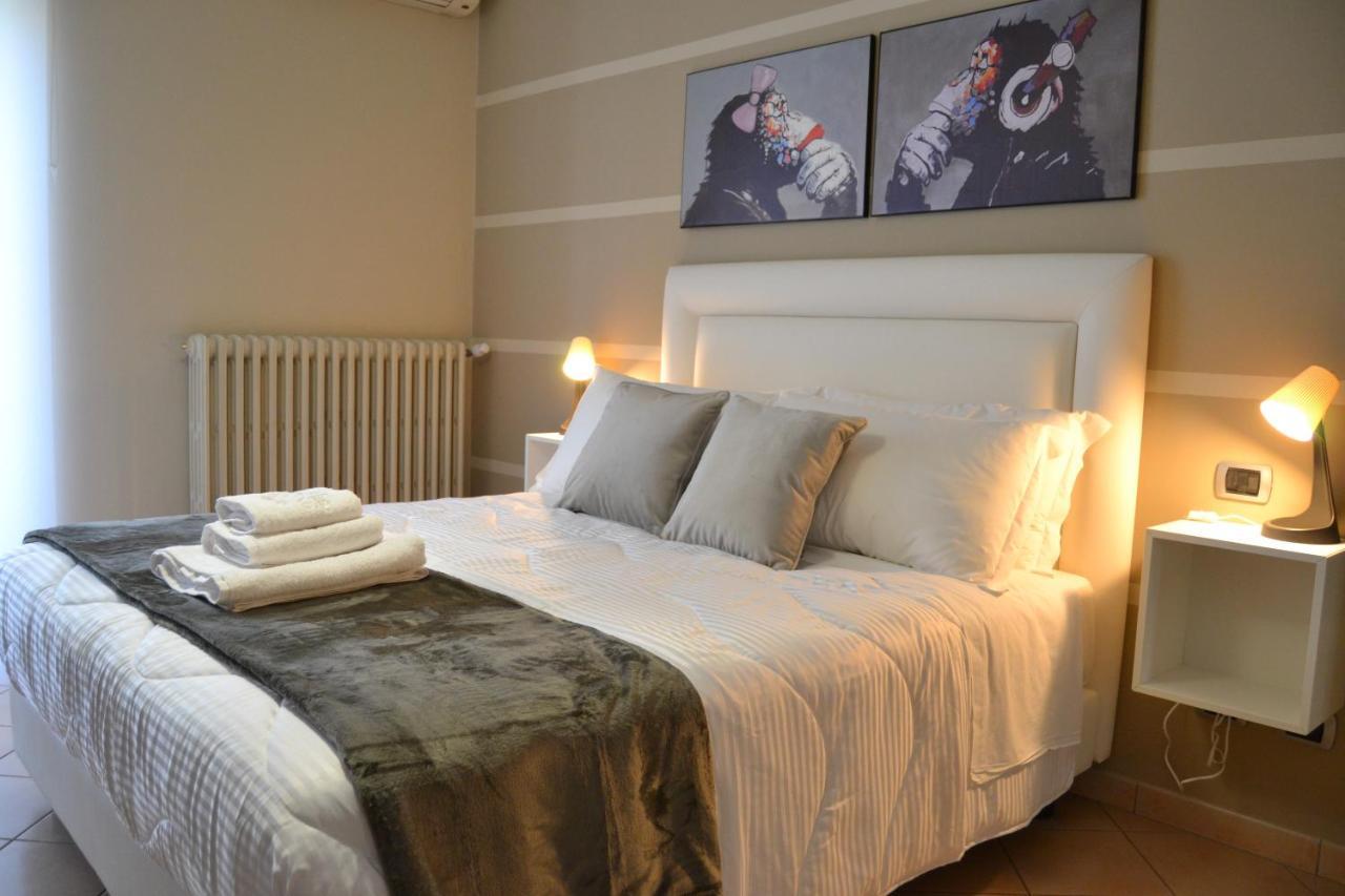Mr Living Bed & Breakfast Boiano エクステリア 写真