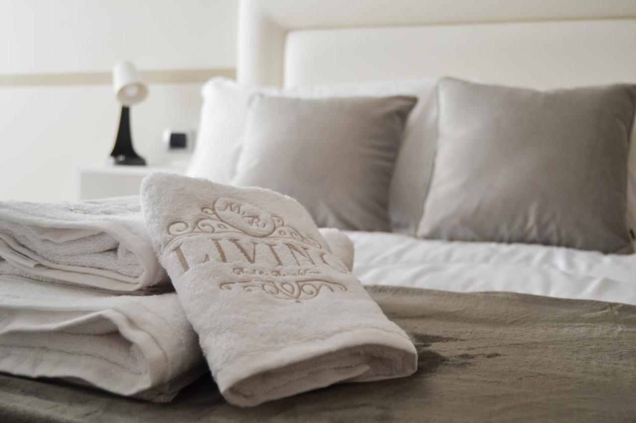 Mr Living Bed & Breakfast Boiano エクステリア 写真