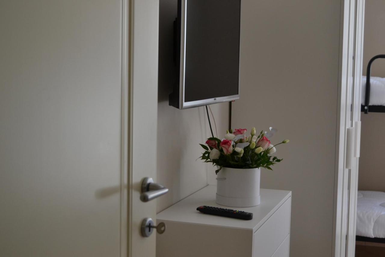 Mr Living Bed & Breakfast Boiano エクステリア 写真