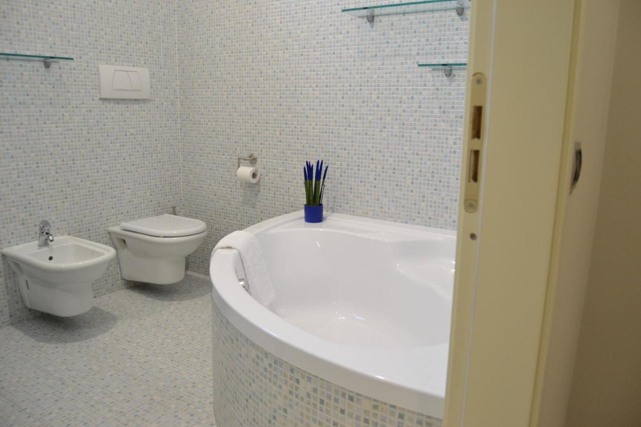 Mr Living Bed & Breakfast Boiano エクステリア 写真