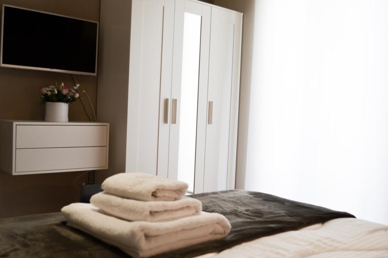 Mr Living Bed & Breakfast Boiano エクステリア 写真