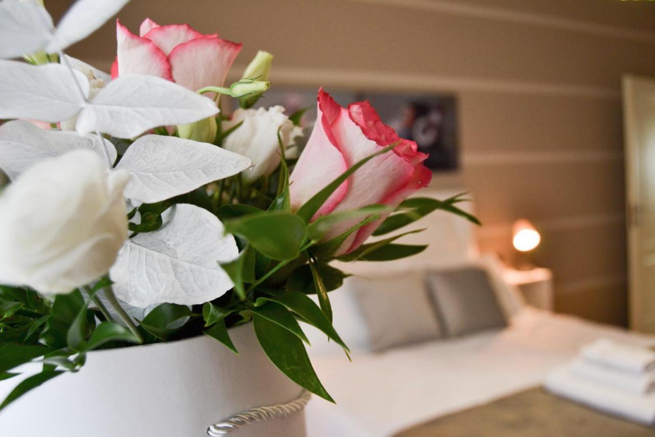 Mr Living Bed & Breakfast Boiano エクステリア 写真