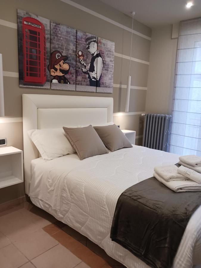 Mr Living Bed & Breakfast Boiano エクステリア 写真