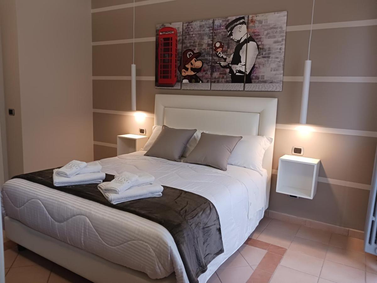Mr Living Bed & Breakfast Boiano エクステリア 写真
