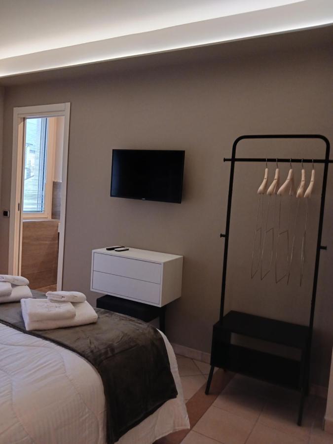 Mr Living Bed & Breakfast Boiano エクステリア 写真
