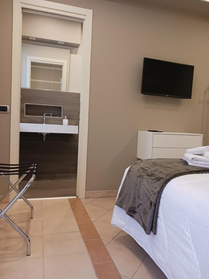 Mr Living Bed & Breakfast Boiano エクステリア 写真