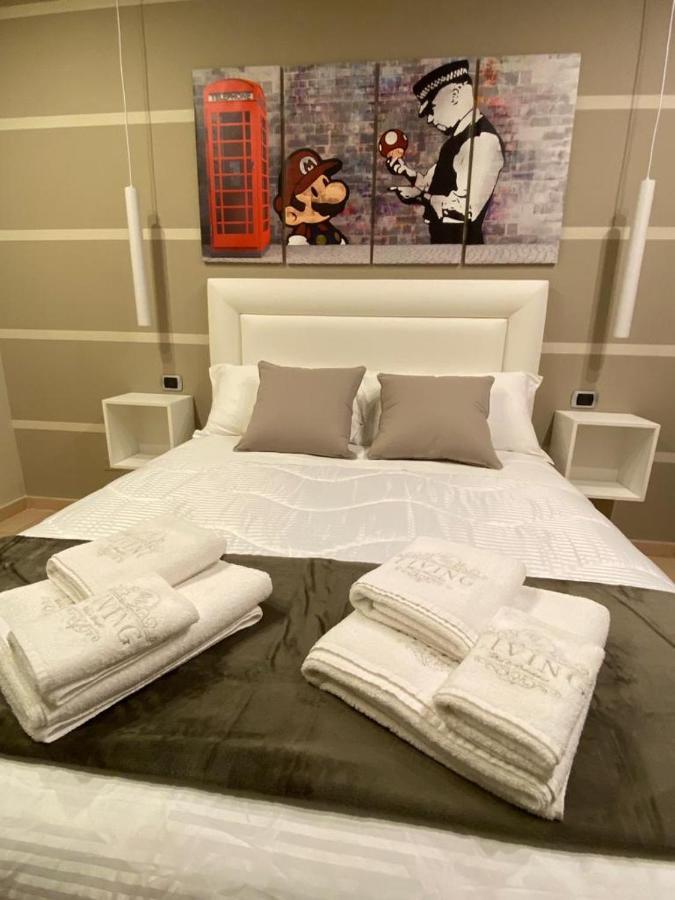 Mr Living Bed & Breakfast Boiano エクステリア 写真