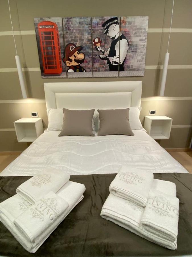 Mr Living Bed & Breakfast Boiano エクステリア 写真