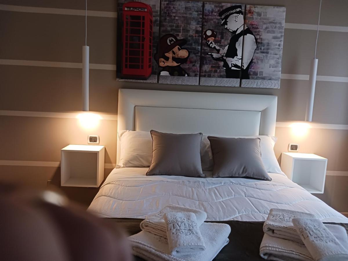 Mr Living Bed & Breakfast Boiano エクステリア 写真